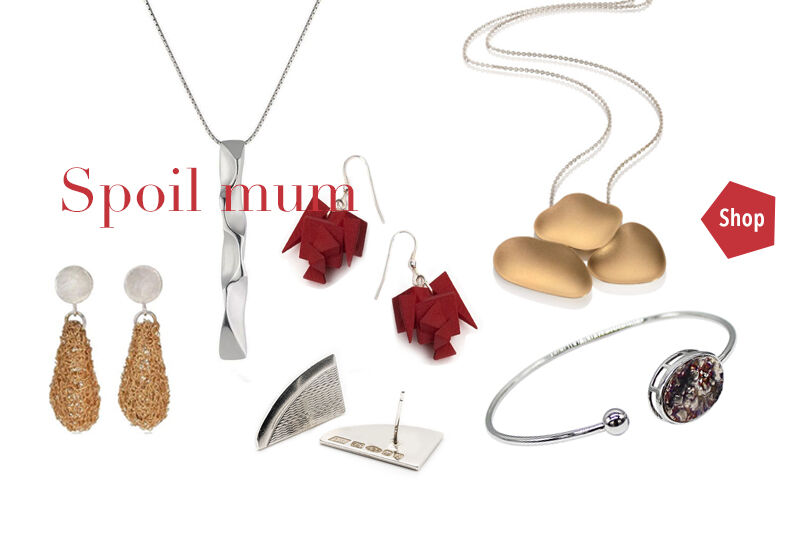 jewellery gifts for Mother's Day