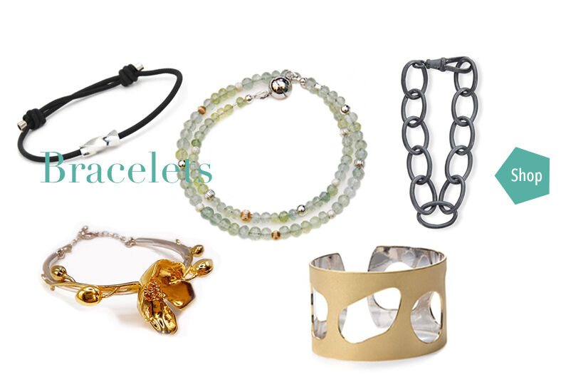 designer bracelets and cuffs
