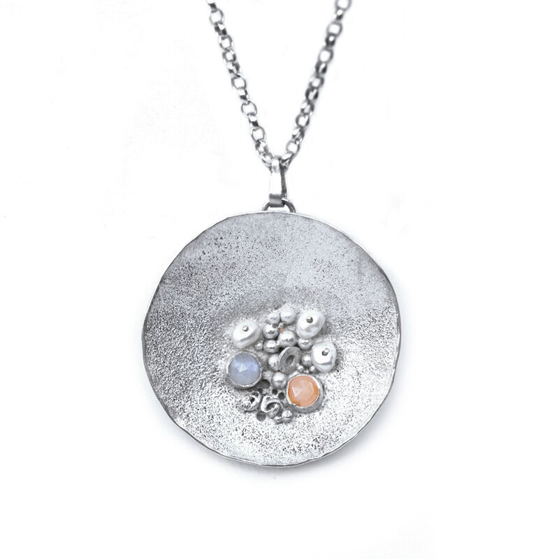 Crustacean dish pendant by Sarah Blake - product images  of 