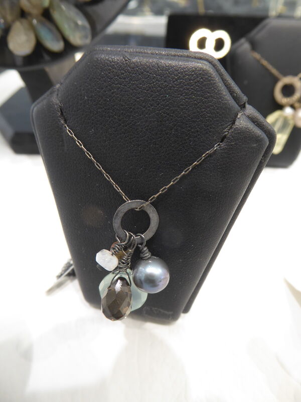 Soothing Lucky Charms Necklace by Catherine Marche - product images  of 