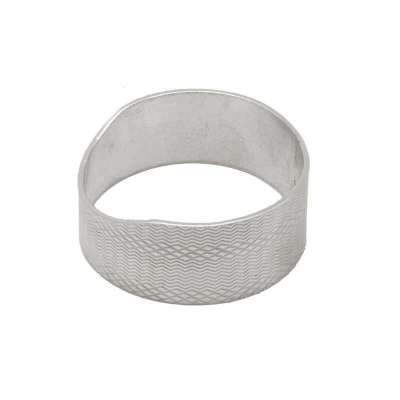 Scallop ring silver by tJL - product images  of 