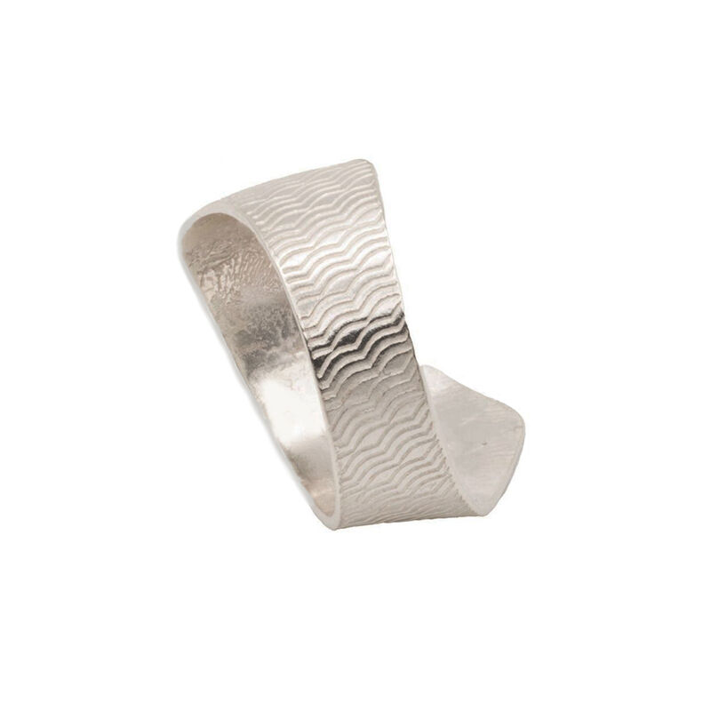 Wrap ring silver by tJL - product images  of 