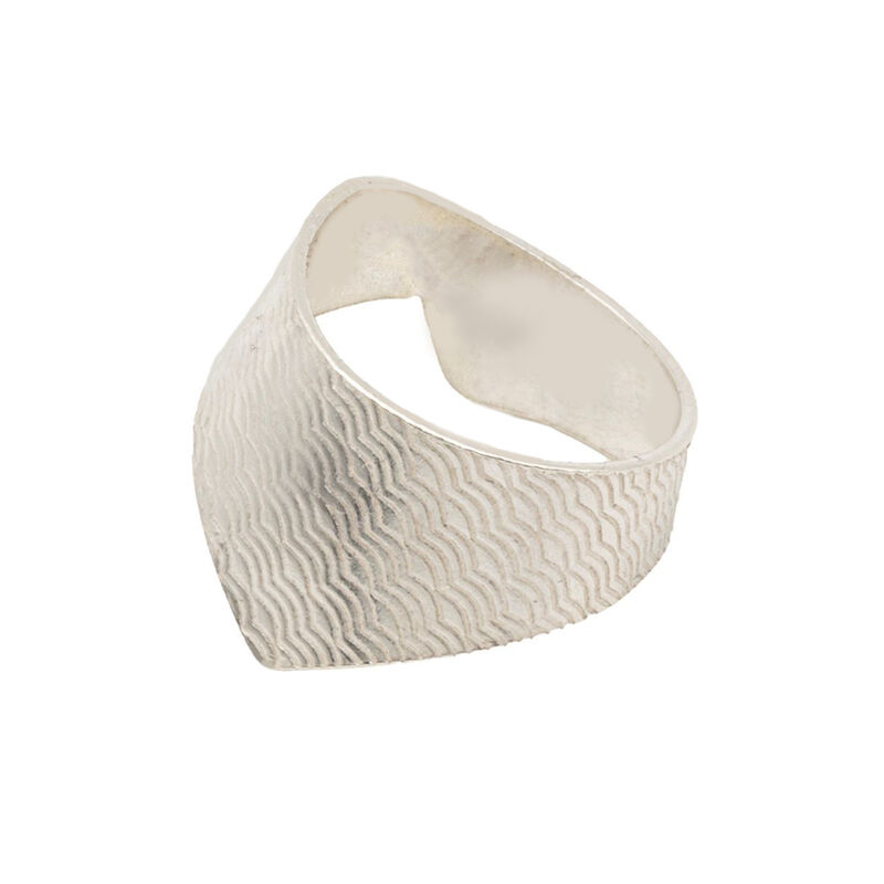 Wrap ring silver by tJL - product images  of 