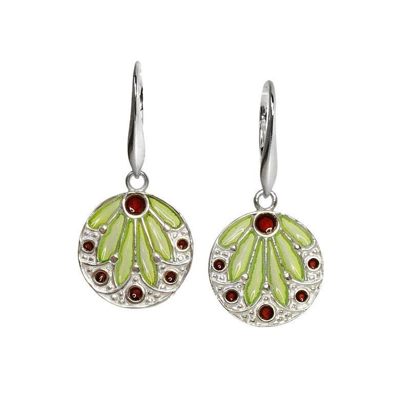 Gothic earrings by Jean Wilkinson - product images