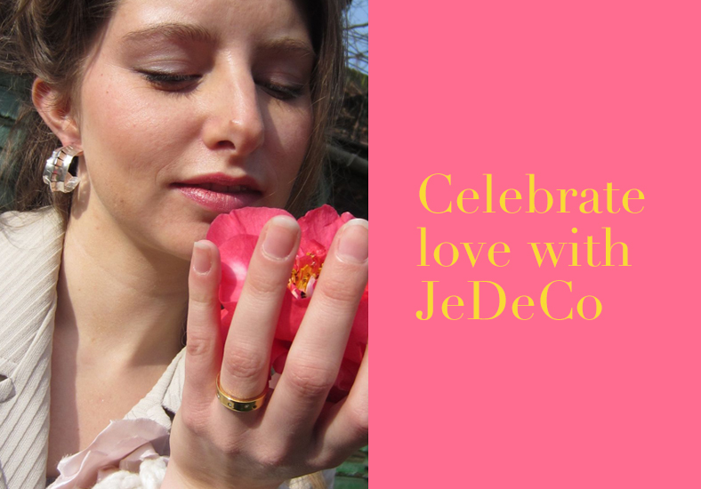 Celebrate Love with JeDeCo