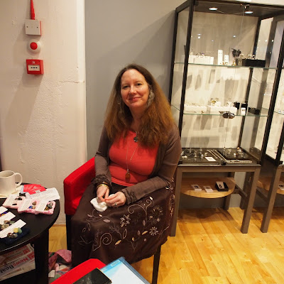 Mystical happenings at the Jewellery Designers Collective