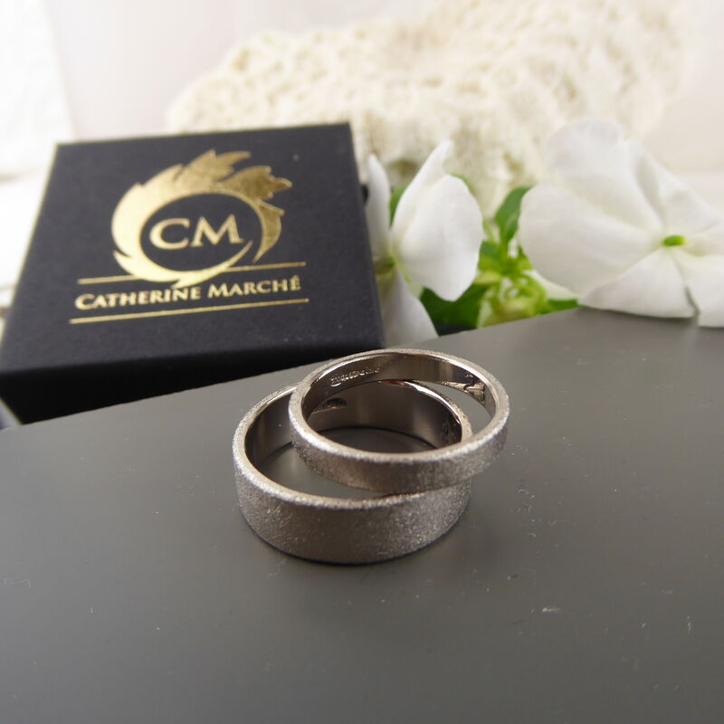 9ct Gold Cigar Band by Catherine Marche - product images  of 