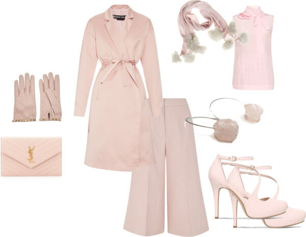 Rose Quartz Rocks Earrings by Catherine Marche Jewellery  - product images  of 