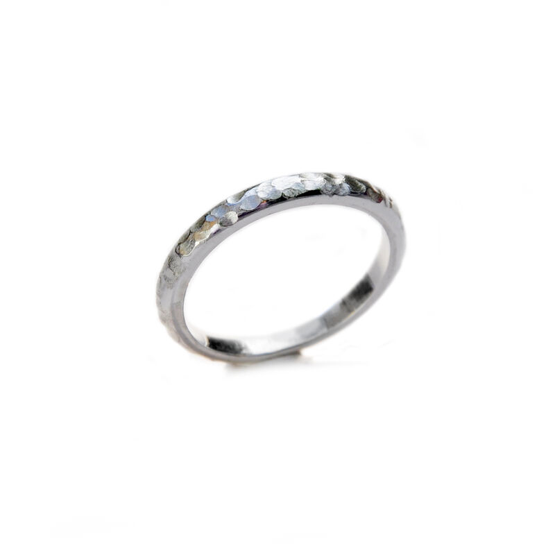 Free Spirit carved ring silver by Katerina Damilos - product images