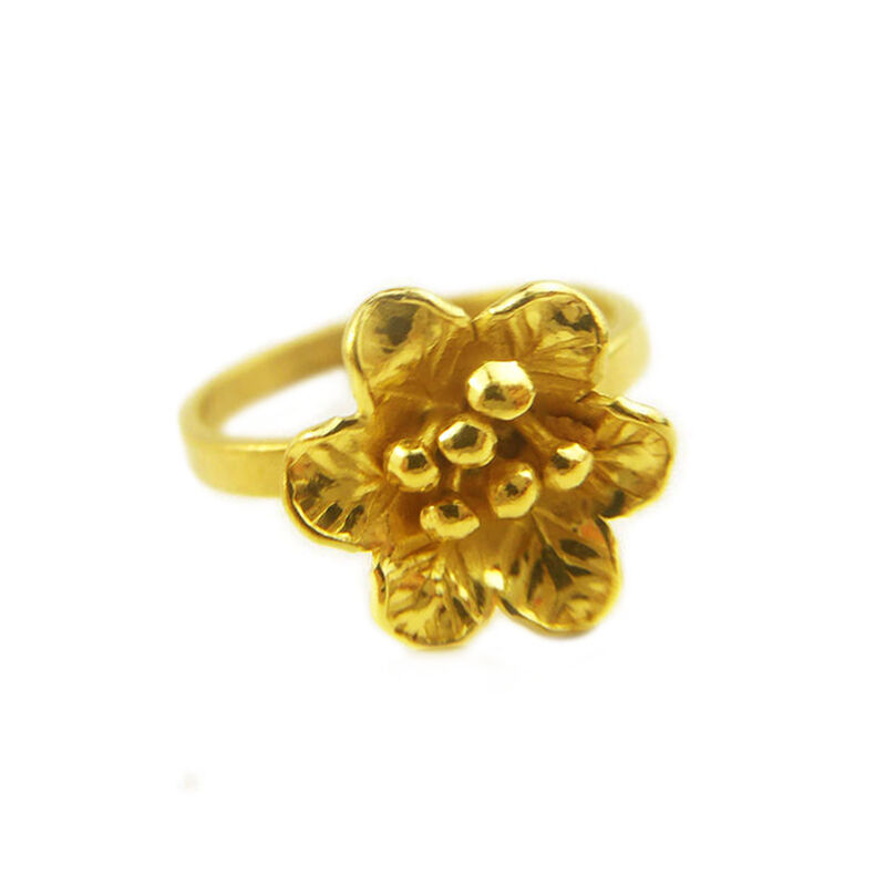 Bloomy Flower Ring by Catherine Marche - product images