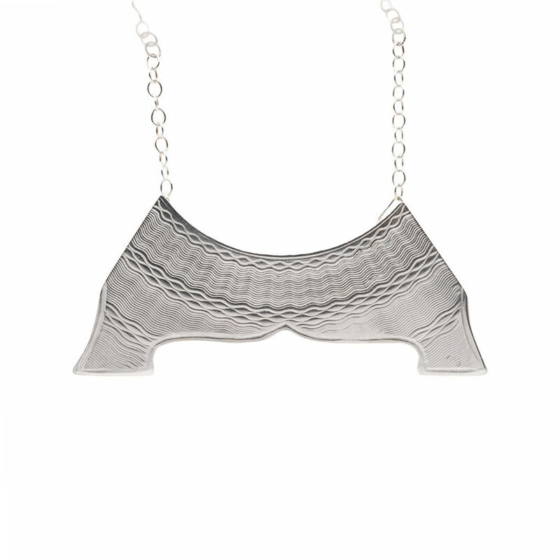 Rosy necklace silver by tJL - product images  of 