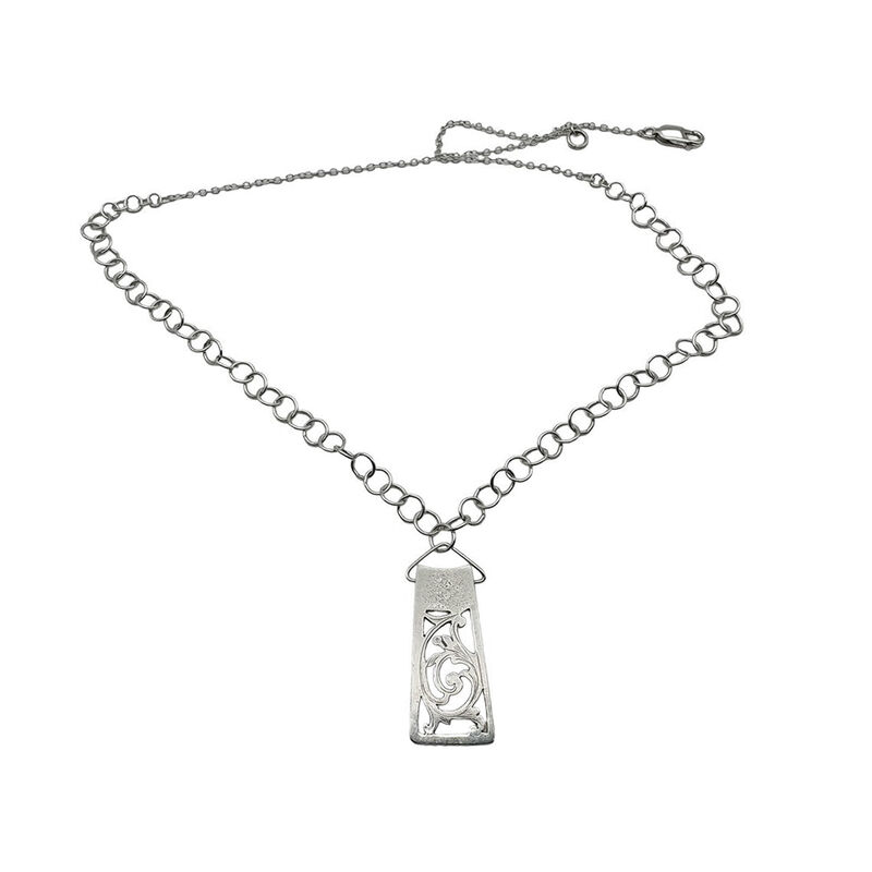 Lacy pendant silver by tJL - product images  of 
