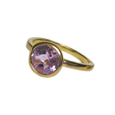 Large,Amethyst,Cocktail,Ring,,18ct,gold,by,Catherine,Marche,big amethyst ring, solid gold ring,catherine marche jewellery, cocktail ring, gold and purple,jeweller in london, engagement ring,jedeco