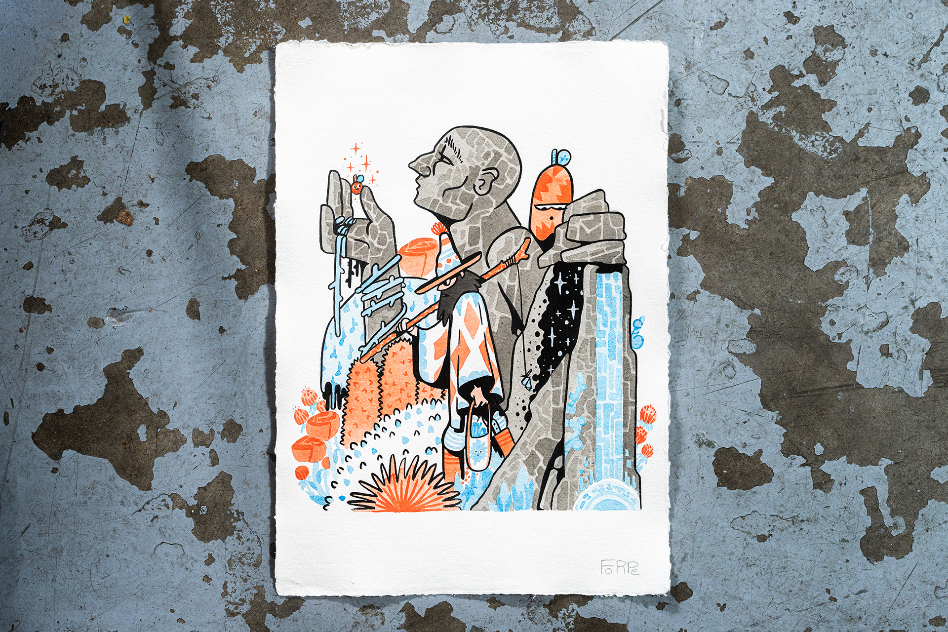 Spiritual Nomads