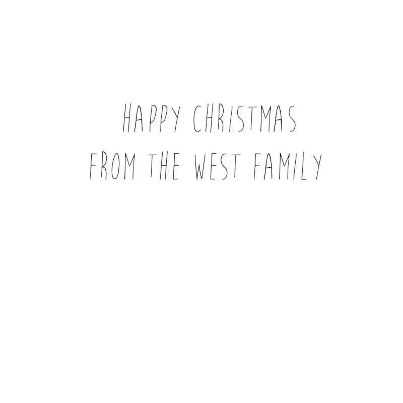 SLUGS 'R US Christmas Cards - product images  of 