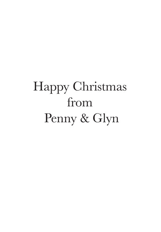 Tin Toy Christmas Cards - product images  of 