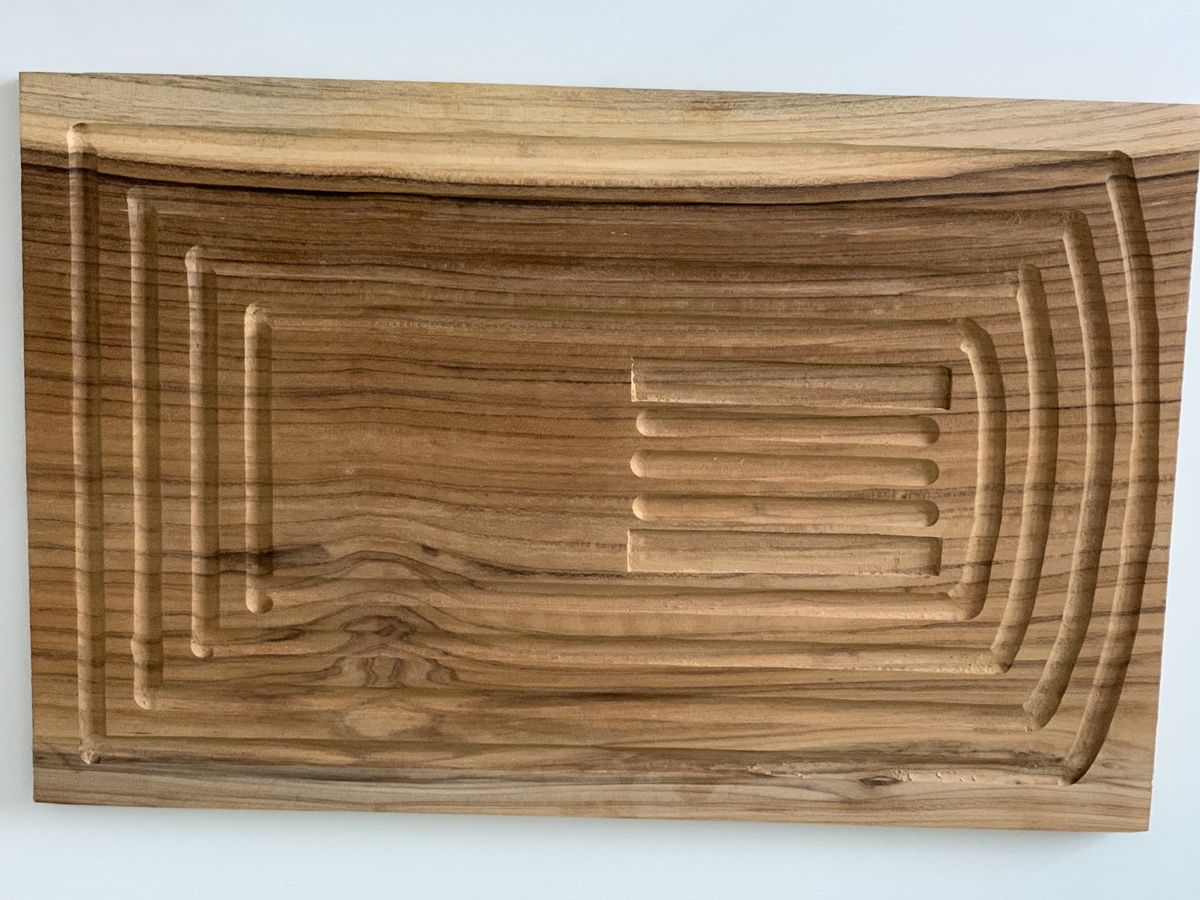 Wooden beading board Buddha Store