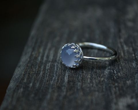 Blue,Chalcedony,Gallery,Ring,blue chalcedony ring, blue chalcedony, chalcedony ring, chalcedony, sterling silver, silver, blue gemstone ring, blue, handmade chalcedony ring, gallery ring, 