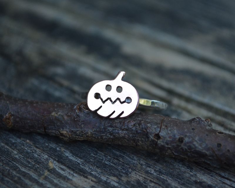 Pumpkin Ring - product images  of 