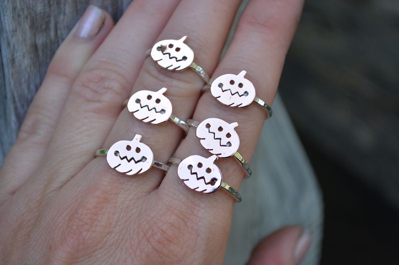 Pumpkin Ring - product images  of 