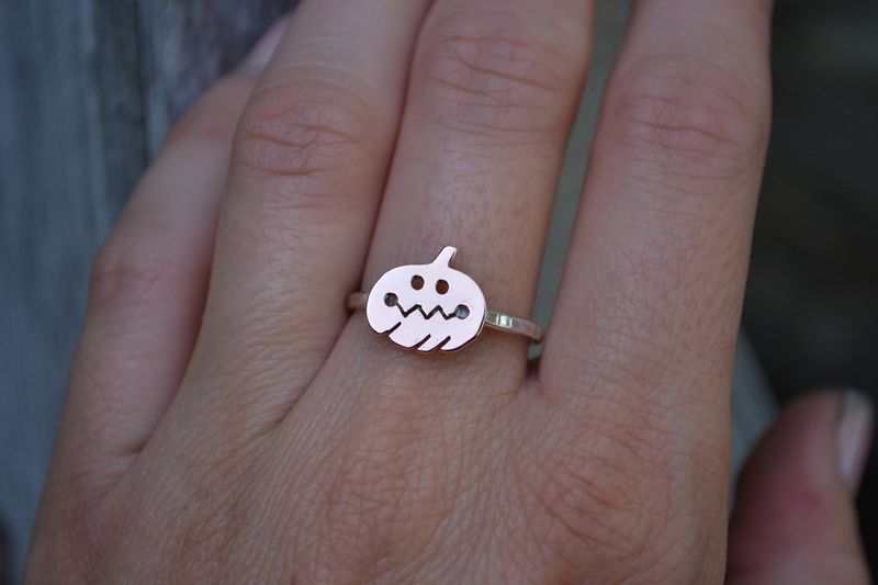 Pumpkin Ring - product images  of 