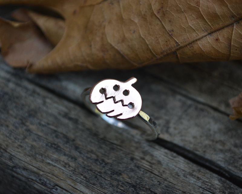 Pumpkin Ring - product images  of 