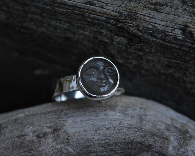 Grey Man in The Moonstone Ring  - product images  of 