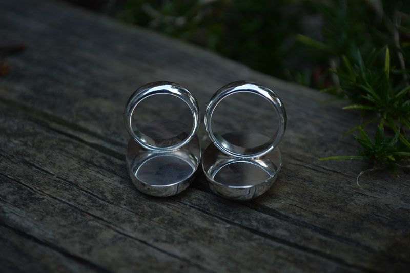 Australian Opalite Ring Size 7.75-8 - product images  of 