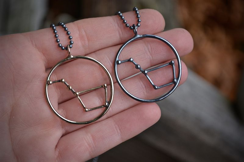 Big Dipper Necklace - product images  of 