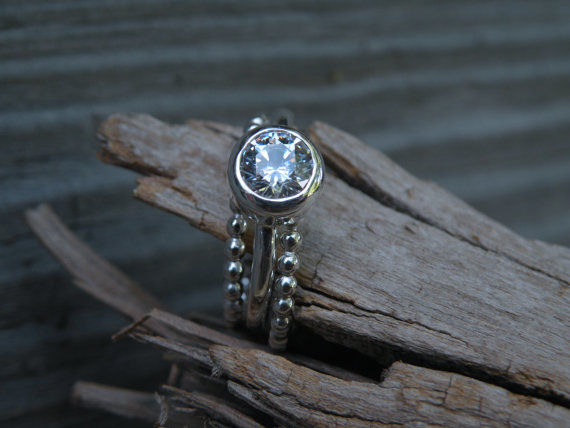 Swarovski Stacking Set - product images  of 