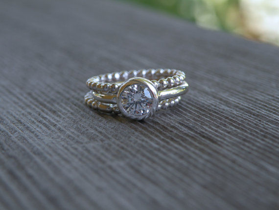 Swarovski Stacking Set - product images  of 