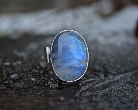 Rainbow,Moonstone,Onyx,Ring,Size,5-5.25,Rainbow moonstone ring, rainbow moonstone, moonstone ring, moonstone onyx ring, moonstone onyx, rainbow moonstone and onyx, wide band ring, sterling silver