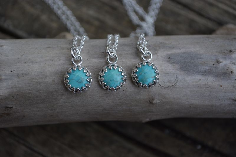 Turquoise Necklace - product images  of 