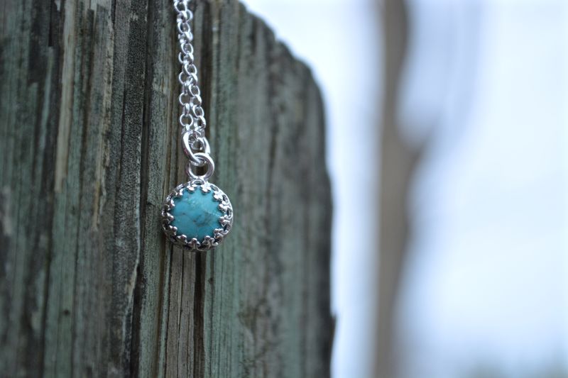 Turquoise Necklace - product images  of 