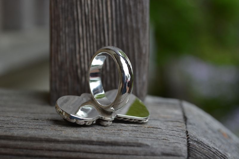 Moonstone Goddess Ring Size 6.5 - product images  of 