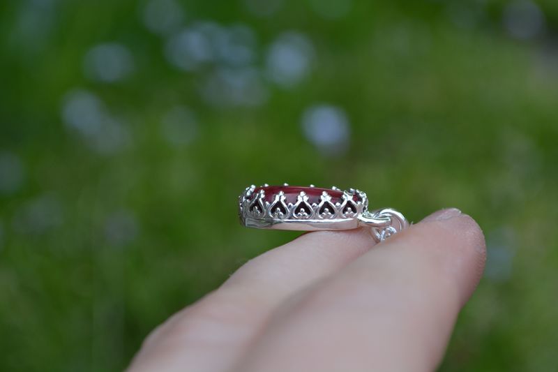 Red Alunite Necklaces - product images  of 
