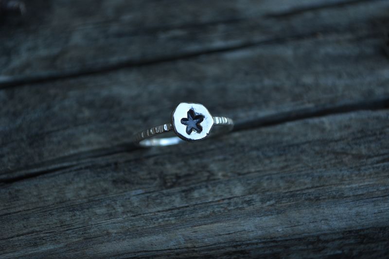 Star Stacking Ring - product images  of 