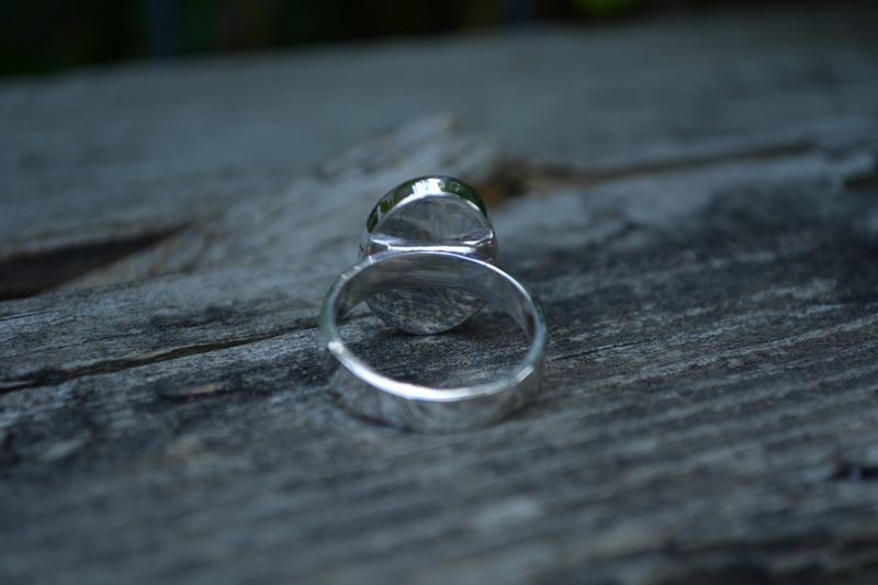 Rutilated Quartz Ring - product images  of 