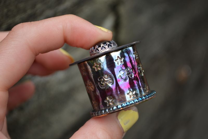 Om Trinket Box  - product images  of 