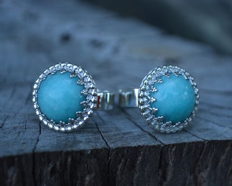 Amazonite,Rings,Sizes,6.25,&,7.5,Amazonite Ring, amazonite, amazonite gemstone ring, handmade gemstone ring, handmade amazonite ring, blue amazonite, peruvian amazonite, blue gemstone, sterling silver amazonite ring, silver amazonite ring