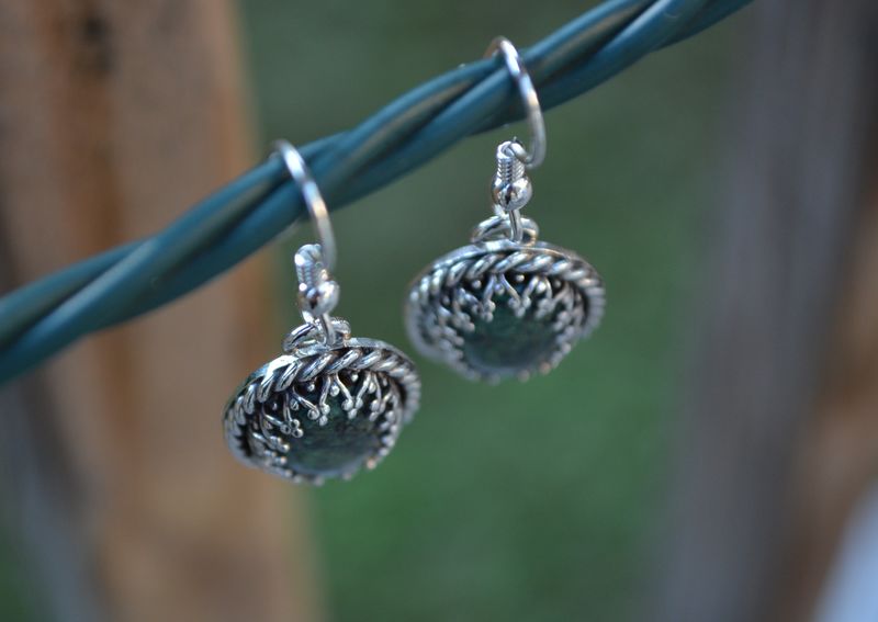 McGinnis Turquoise Earrings - product images  of 