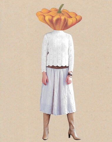Fall,Fashion,,Original,Collage,original collage, collage art, original art collage, surreal art, surreal collage