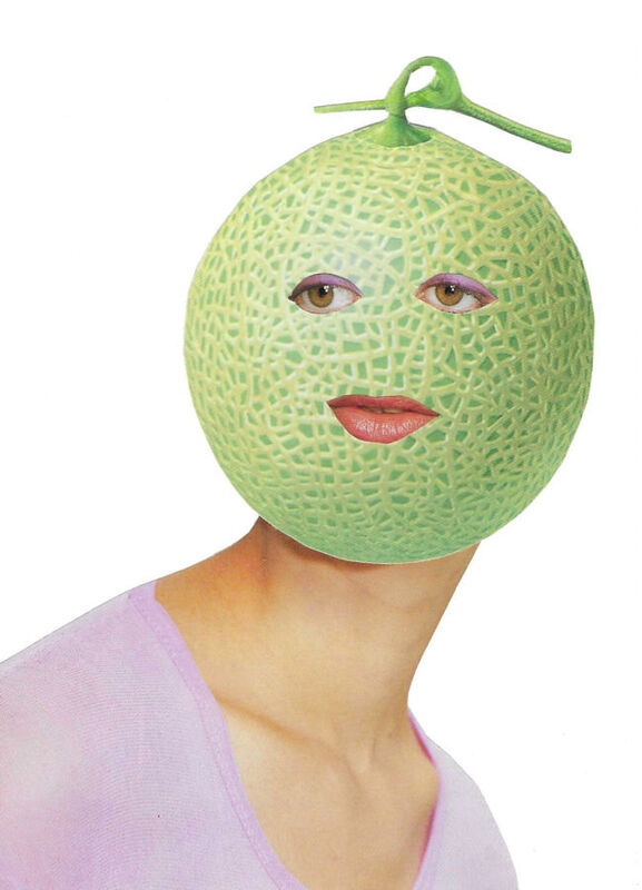 Honeydew, Original Collage - product images