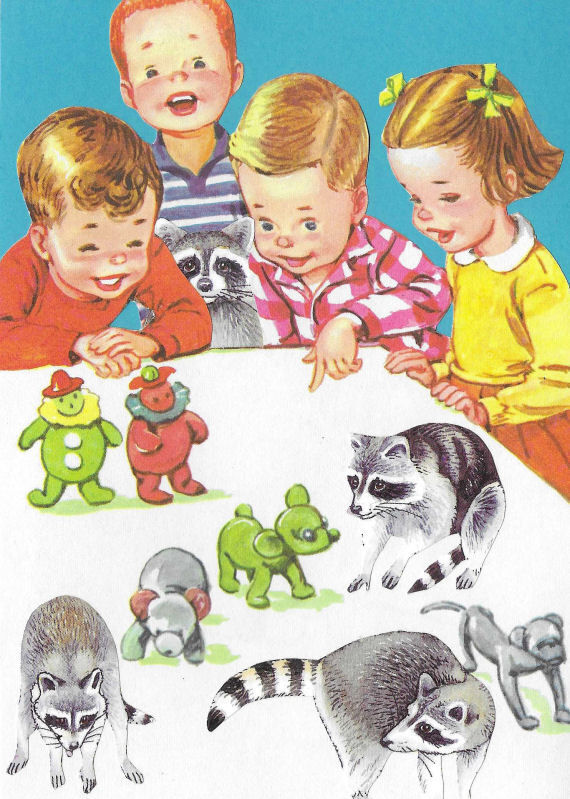 Original Collage Art - The New Toys Artwork - product images