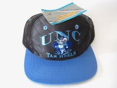 Vintage University of North Carolina NCAA snapback by Signatures - product images 1 of 1