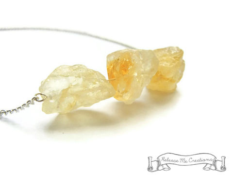 Raw,Natural,Citrine,Necklace,Gold,Yellow,Gemstone,gemstone necklace, raw natural citrine, citrine necklace, natural citrine necklace, yellow, orange, healing gemstone, healing gemstone necklace, healing citrine