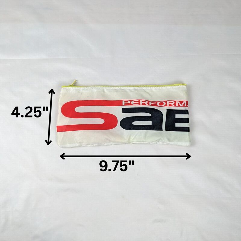 Yellow Zipper, Sabre2 Logo Label, Yellow Parachute Panel Zipper Pouch - product images  of 