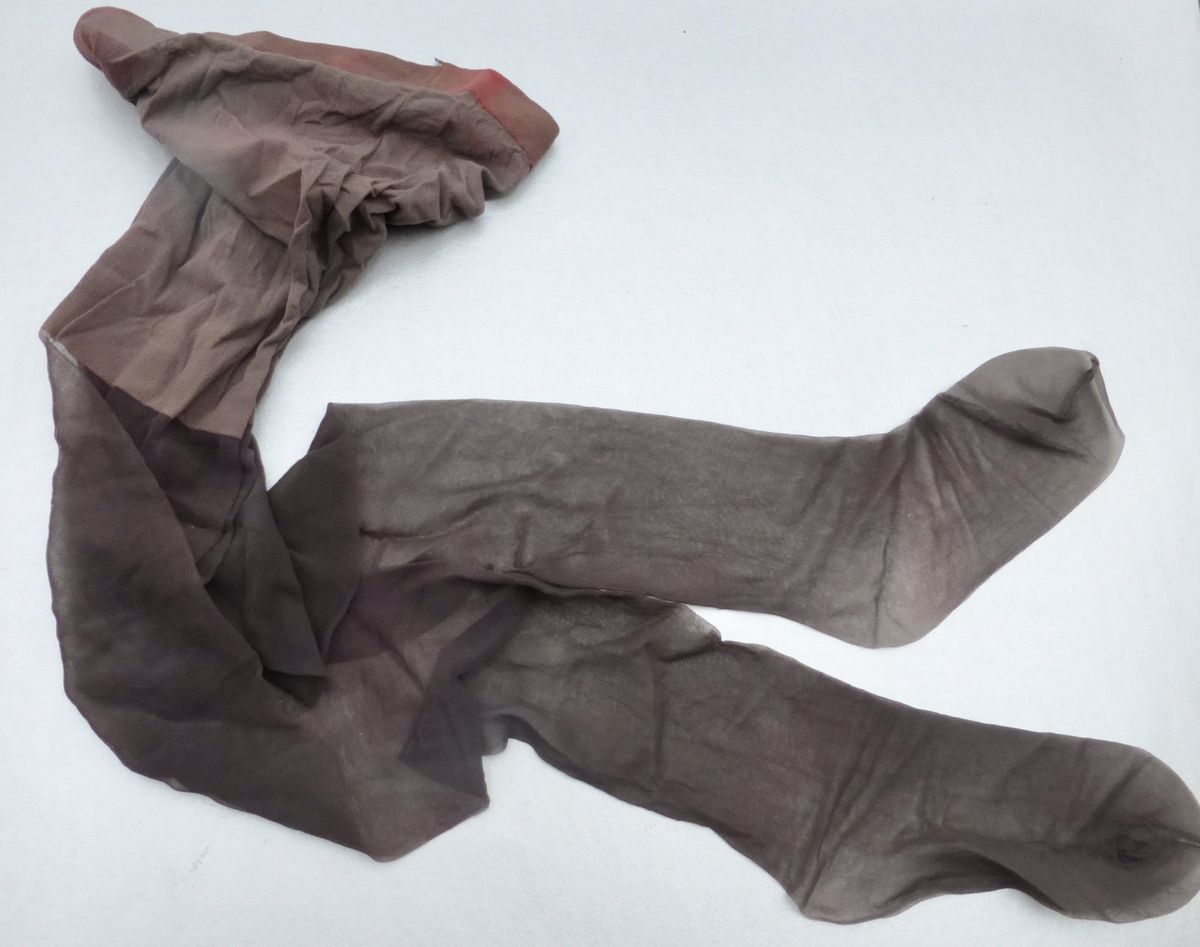 Vintage Off Black Pantyhose Ohrbachs Size Tall Sandalfoot Stockings Nylon Hosiery 5 Feet 8 Inches Up To 5 11 130 Pounds Through 150 Lbs Usa Villa Collezione Boutique