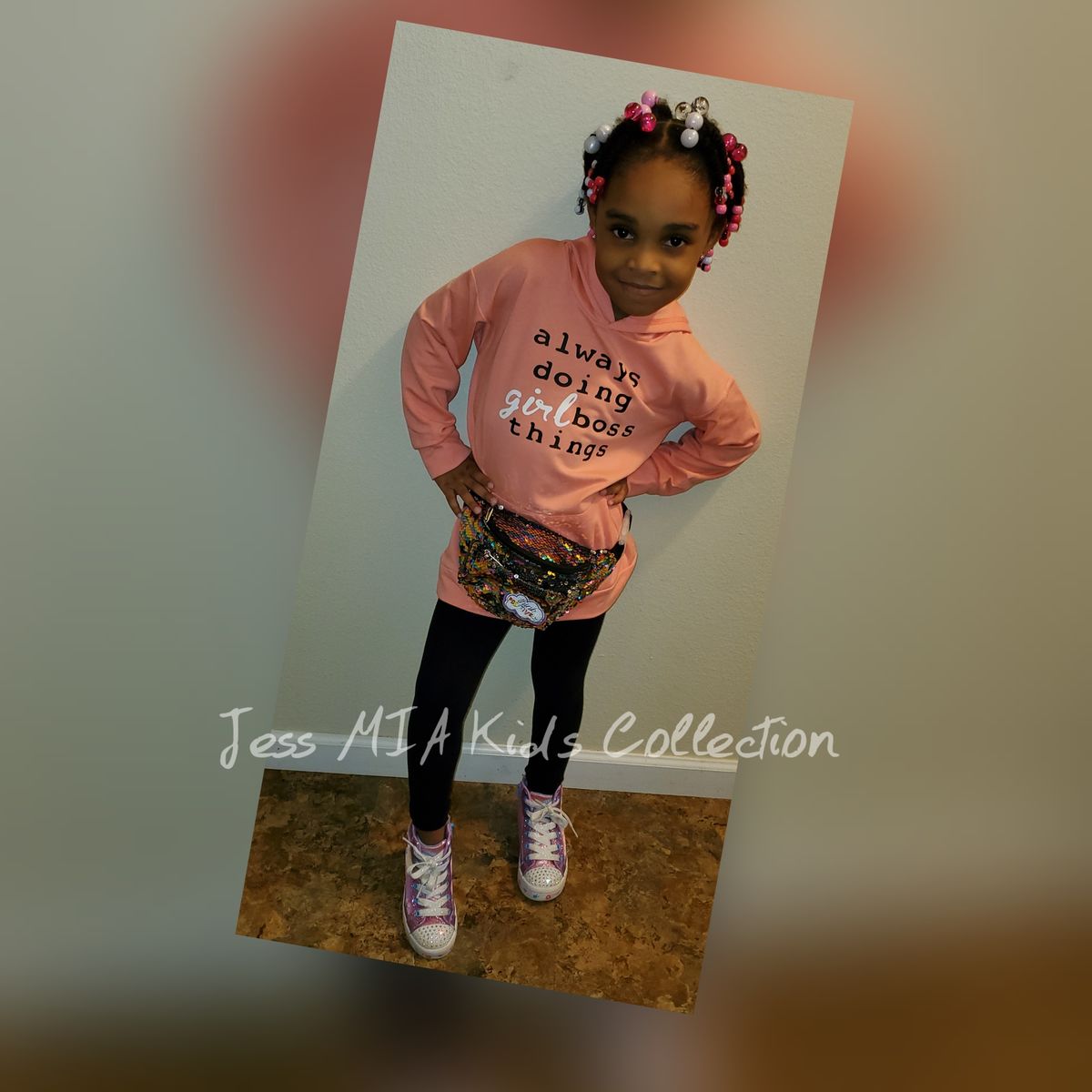 girl boss sweatshirt