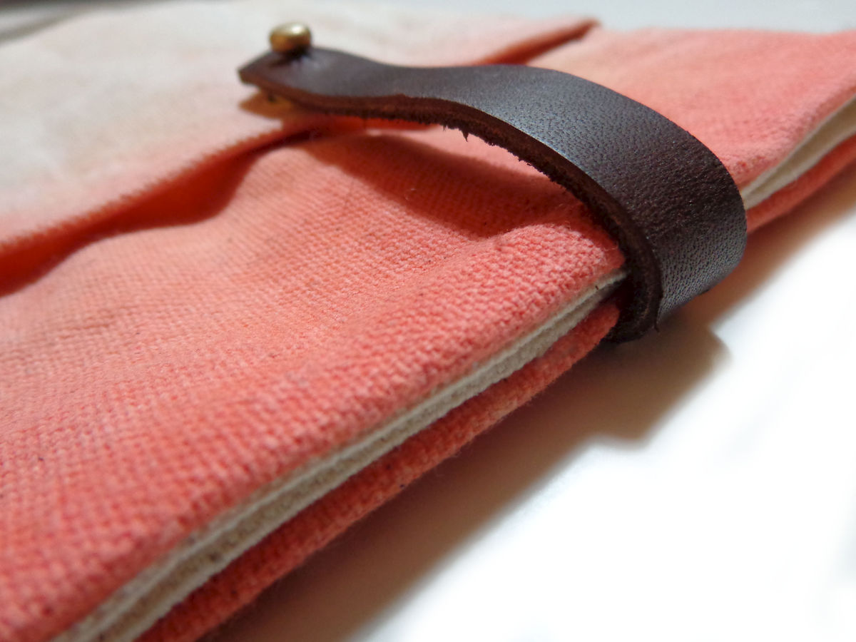 Sessa Carlo iPad Case - Tequila - product images  of 